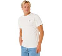 Rip Curl - Streamline Embroid T-Shirt Herren bone