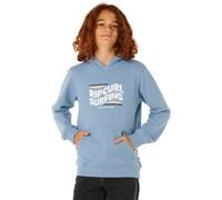 Rip Curl - Streamline Hoodie Jungen faded denim