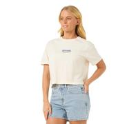RIP CURL SUN SEA CROP T-Shirt 2025 bone - M
