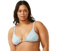 Rip Curl - Sun Chaser Triangel Bikini Top Damen blau