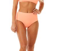 Rip Curl - Sunshine Good Pant Bikinihose Damen coral