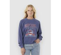 Rip Curl Surf Dept. Relaxed Raglan Crew Sweater navy Damen Gr. XXS