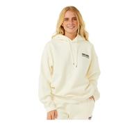 Rip Curl - Women's Surf Puff Heritage Hood - Hoodie, Gr. M, beige (Natural)