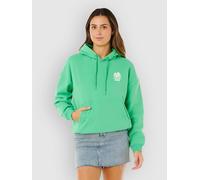 Rip Curl Surf Puff Heritage P/P Hoodie green Damen Gr. XXS