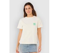Rip Curl Surf Puff Party Pack Relaxed T-Shirt bone Damen Gr. XXS
