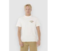 Rip Curl Surf Revival Decal T-Shirt bone Herren Gr. XS