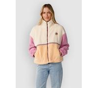 Rip Curl Surf Revival Heritage Zt Polar Fleecejacke shell Damen Gr. XS