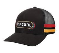 Rip Curl Surf Revival Trucker-Mütze, Schwarz, Schwarz, Einheitsgröße