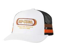 Rip Curl Surf Revival Trucker-Mütze, Weiß, Weiss/opulenter Garten, Einheitsgröße
