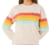 RIP CURL SURF REVIVAL RELAXED CREW Sweater 2026 oatmeal - L