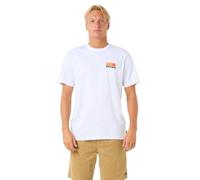 Rip Curl Surf Revival Stacked Short Sleeve T-Shirt XL
