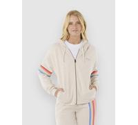 Rip Curl Surf Revival Sweatjacke oatmeal marle Damen Gr. L