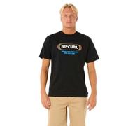 RIP CURL SURF REVIVAL YO MUMMA T-Shirt 2025 black - XL