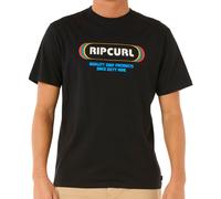 RIP CURL SURF REVIVAL YO MUMMA T-Shirt 2025 black - XS