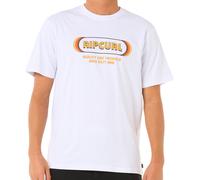RIP CURL SURF REVIVAL YO MUMMA T-Shirt 2025 white - XXL