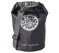 Rip Curl - Surf Series Barrel Bag 20 - Packsack, Gr. 20 l, grau (Black/Grey)
