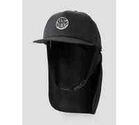 Rip Curl - Surf Series Cap - Cap, Gr. S-M, schwarz (Black)