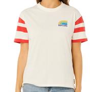 RIP CURL SURF SIDE HERITAGE T-Shirt 2026 bone - S