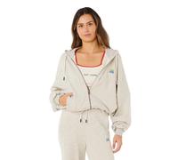 RipCurl Surf Side Spliced Zip Through grey marle (0085) XS