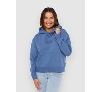 Rip Curl Surf Staple Relaxed Hoodie moonlight blue Damen Gr. XS