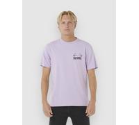 Rip Curl Surf Trip T-Shirt iced lavender Herren Gr. S