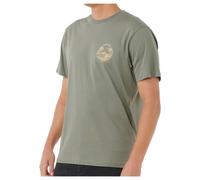 Rip Curl - Surf Trip Tee - T-Shirt, Gr. S, oliv (CactusGreen)