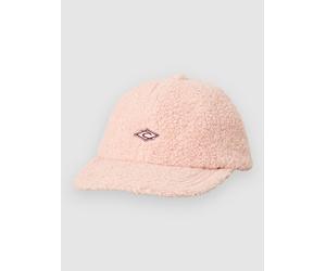 Rip Curl Teddy Cap dusty pink Gr. Uni