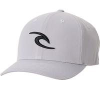 Rip Curl - Tepan 2.0 Flexfit Cap - Cap, Gr. One Size, grau (Grey)
