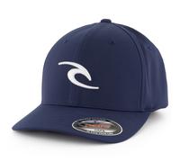 Rip Curl - Tepan 2.0 Flexfit Cap - Cap, Gr. One Size, blau (Navy)