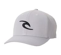 Rip Curl - Tepan 2.0 Flexfit Cap - Cap, Gr. One Size, grau (Grey)