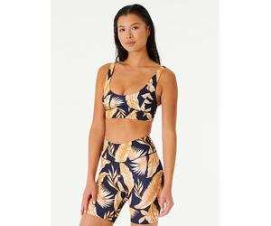 Rip Curl Trainingstop "Mirage Summer Dawn" in Bunt - Größe S | Damen Outdoor Tops Shirts