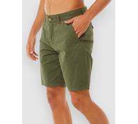 Rip Curl Twisted Shorts Grün 30 Mann
