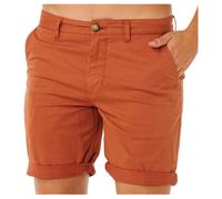 Rip Curl - Twisted Walkshort - Shorts, Gr. L 50, rot (BakedClay)