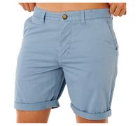Rip Curl - Twisted Walkshort - Shorts, Gr. S 46/48, grau (FadedDenim)