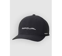 Rip Curl Vaporcool Aerotech Flexfit Cap black Gr. Uni