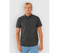 Rip Curl Vaporcool Aerotech Hemd black Herren Gr. M