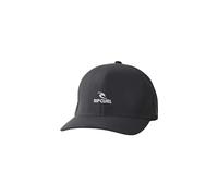 2024 Rip Curl Vaporcool Delta Flexfit Kappe Black S/M