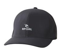 2024 Rip Curl Vaporcool Delta Flexfit Kappe Black S/M