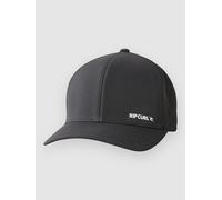 Rip Curl Vaporcool Phaser Flexfit Cap black marled Gr. Uni