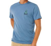 Rip Curl Vaporcool Search Stack T-Shirt bluefin Herren Gr. M