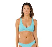RipCurl Vibe Surf Multi Fit V Neck sea blue (1082) M