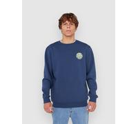Rip Curl Wetsuit Icon Crew Sweater light navy Herren Gr. S