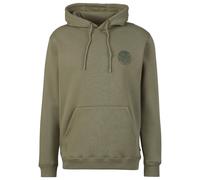 Rip Curl - Wetsuit Icon Hood - Hoodie, Gr. S, oliv (SurplusGreen)