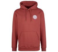 Rip Curl - Wetsuit Icon Hood - Hoodie, Gr. XXL, rot (AppleButter)