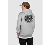 Rip Curl Wetsuit Icon Hoodie grey marle Herren Gr. M