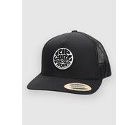 Rip Curl Wetsuit Icon Trucker Cap black Gr. Uni
