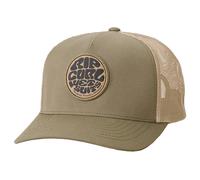 Rip Curl - Wetsuit Icon Trucker - Cap, Gr. One Size, beige (DustyOlive)