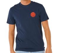 RipCurl Wettie Icon Tee dark navy (0291) M