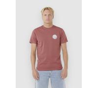Rip Curl Wettie Icon Kurzarm-t-shirt L Apple Butter