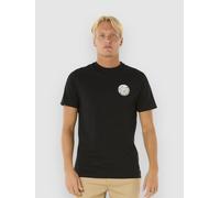 RipCurl Wettie Icon Tee black (90) M